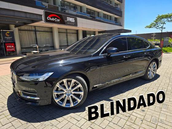 VOLVO S90 2.0 T8 HYBRID INSCRIPTION AWD GEARTRONIC